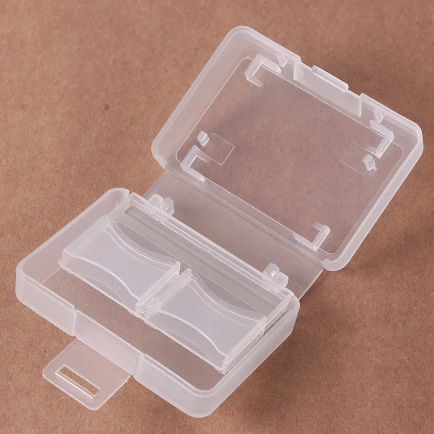 3 шт. пластиковые держатели для карт памяти|Чехлы памяти| |