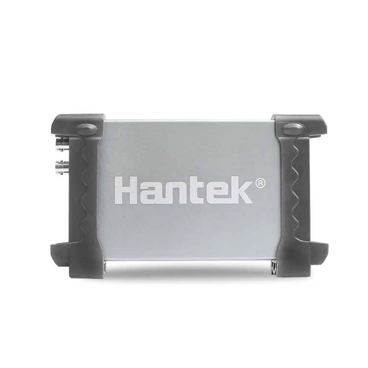 Hantek 6022BE USB цифровой осциллограф с 20 МГц пропускной способностью 2