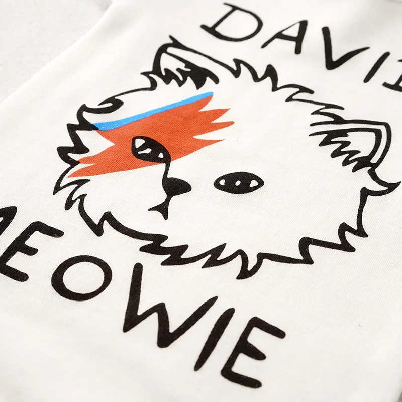 Летние милые костюмы из 100% хлопка для маленьких мальчиков детская одежда с