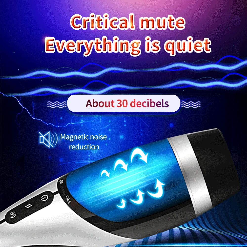 Automatic Telescopic Rotation Male Masturbator Cup Blowjob Heating Dildo Massager Realistic Vagina Sex Machine Toys for Man | Красота и