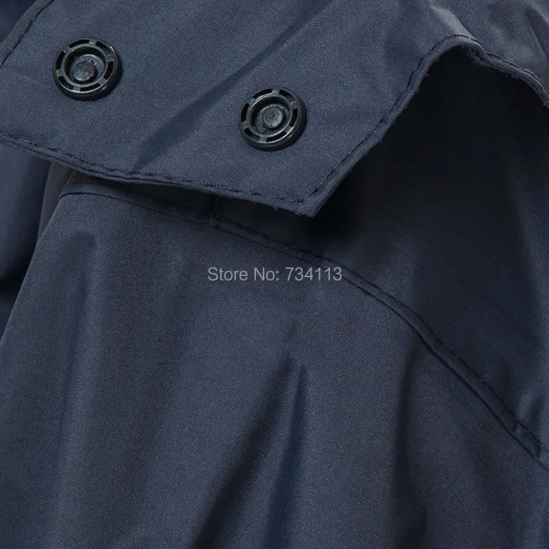 Профессиональные высококачественные дождевики для мотоцикла большой размер