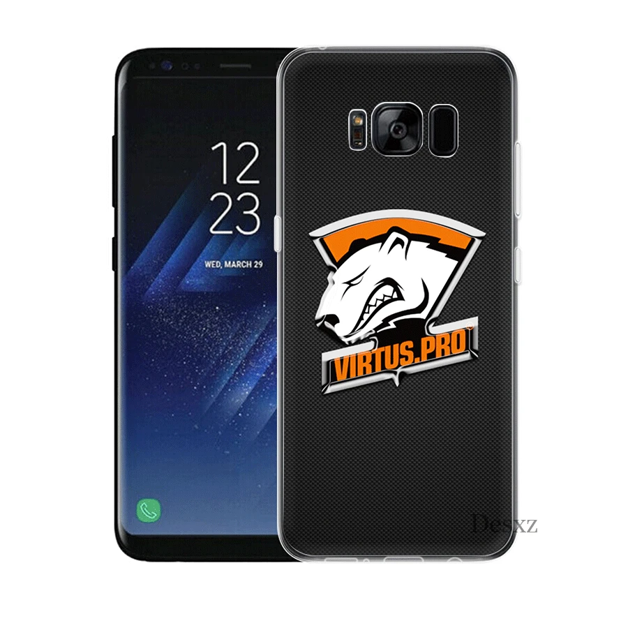Чехол для мобильного телефона Virtus Pro Samsung Galaxy J1 J2 J3 J5 J7 J6 Prime Твердый | Мобильные