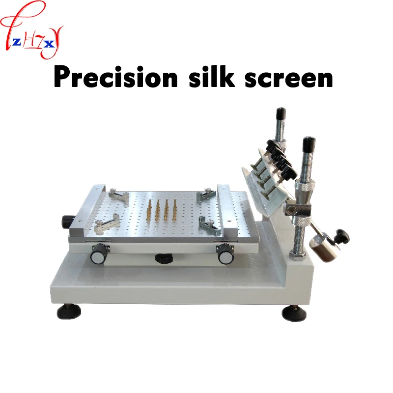 Высокоточная ручная паяльная паста напечатанная на стол ZB3040H подставка для