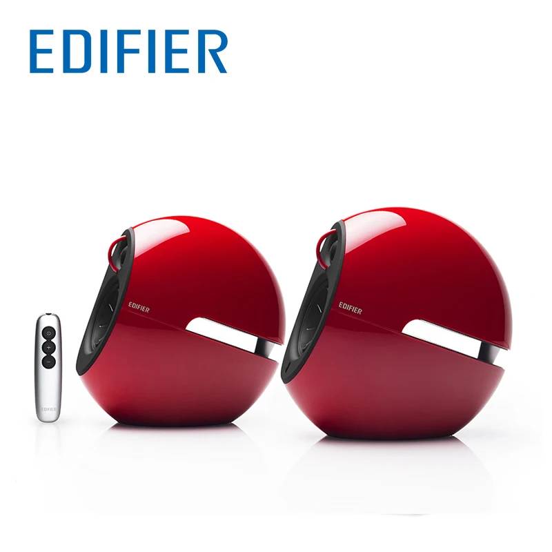 Edifier e25HD Bluetooth колонки двойные пассивные басовые радиаторы комбинированные для