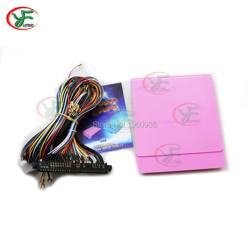 28Pin Jamma Аркада 5S 1299 в 1 игровая доска мульти игры видео картридж Loom жгут проводов
