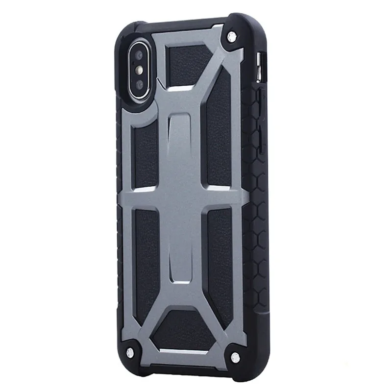 R-JUST для IPhone X Силиконовый чехол оригинальный ТПУ Грязезащищенная Urban Armor iphone х |