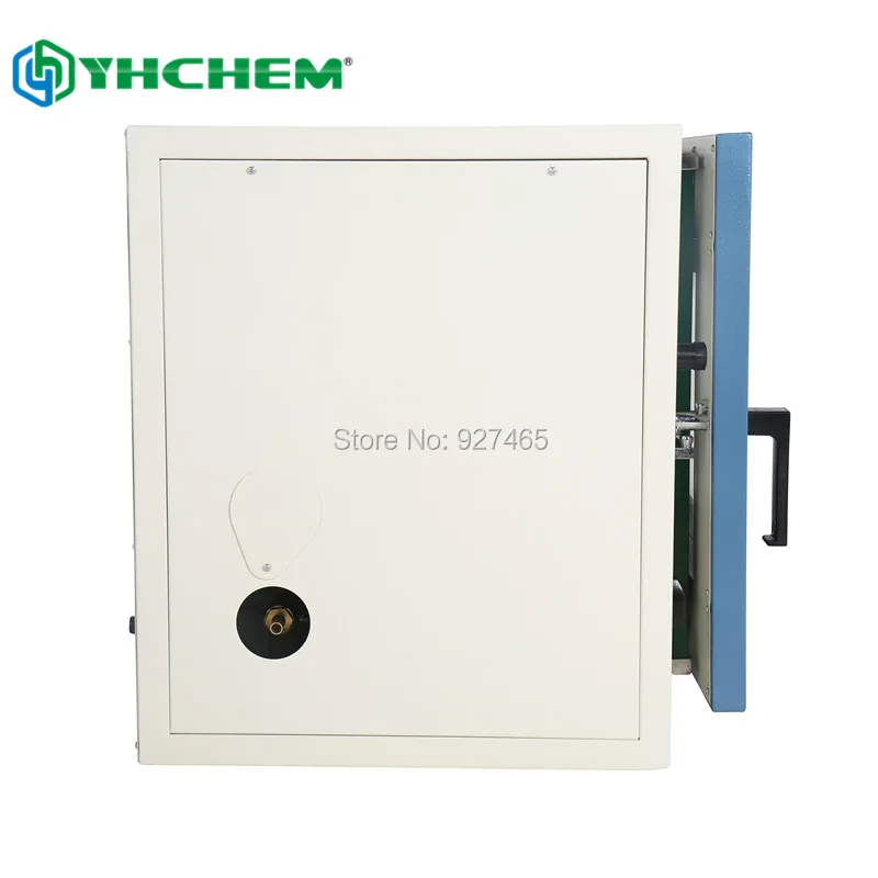 DZF-6050 вакуумная сушильная печь с контролем времени и нержавеющей рамой |