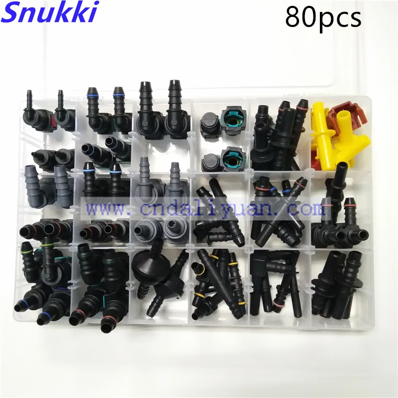 Высокое качество один комплект трубные фитинги для топливных мочевин