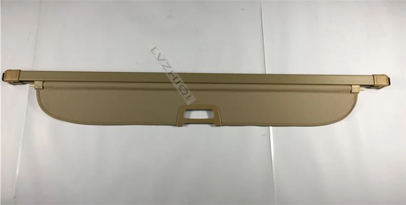 Защитный чехол для багажника Honda JAZZ FIT 2002 2003 2004 2005 2006 2007 Высокое качество авто аксессуары черный бежевый