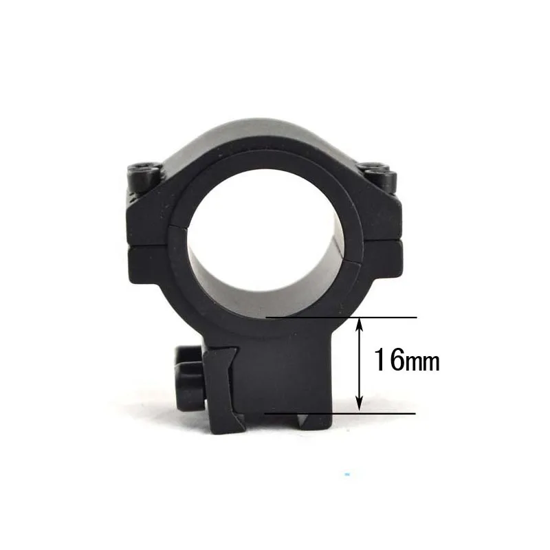 Visionking 2 10x32 FFP охотничий прицел с 11 мм кольцами водонепроницаемый большого радиуса