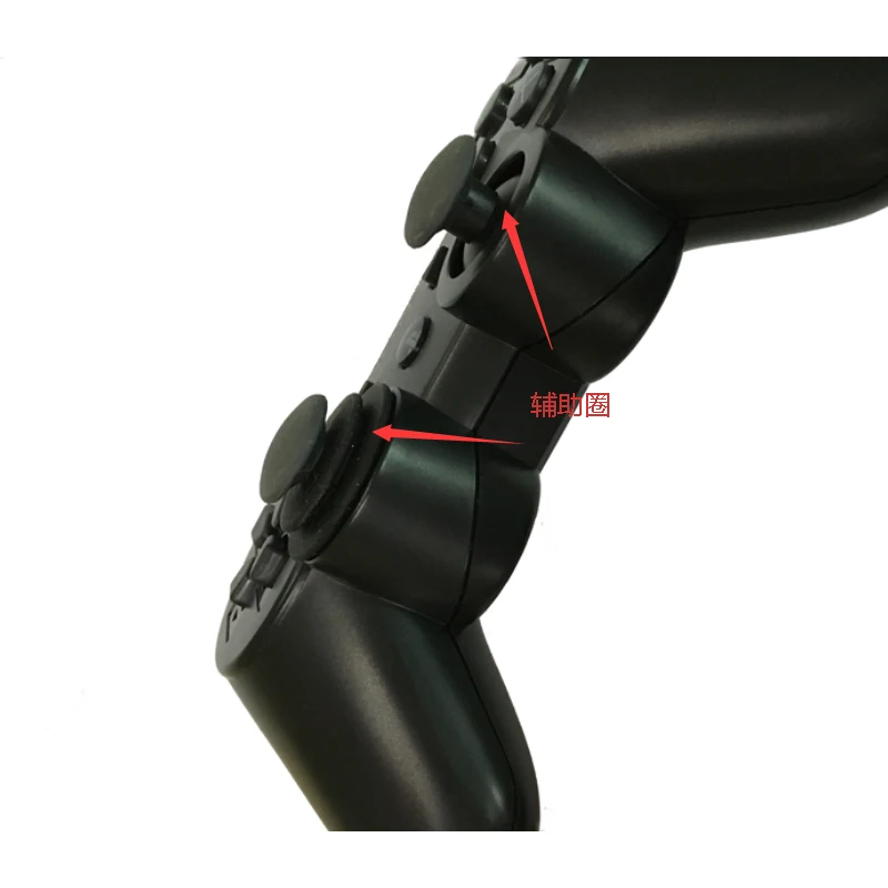 Кольцо помощник для прицела 2 в 1 силиконовое резиновое кольцо Sony Playstation 4 PS4 Xbox one Pro