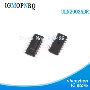 Модули ULN2003A ULN2003 uln2003ads SOP-16, 2 входа, CMOS Quad, 10 шт.