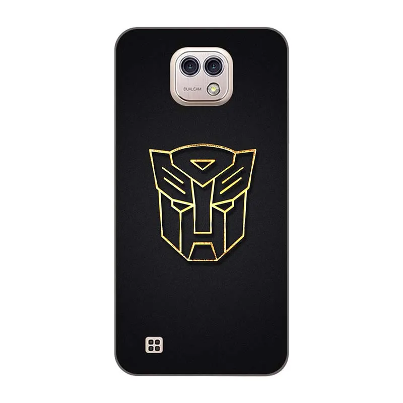 Модный мягкий силиконовый чехол для LG X Cam K580 K 580 K580DS 5," чехол с принтом розовый волк милый чехол с рисунком задняя крышка для телефона