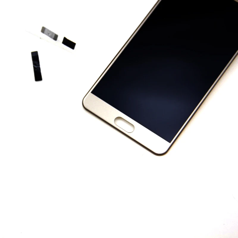 Gold for SAMSUNG Galaxy Note 5 LCD Display Note5 N920A N9200 SM-N920 N920C Touch Screen Digitizer TFT | Мобильные телефоны и