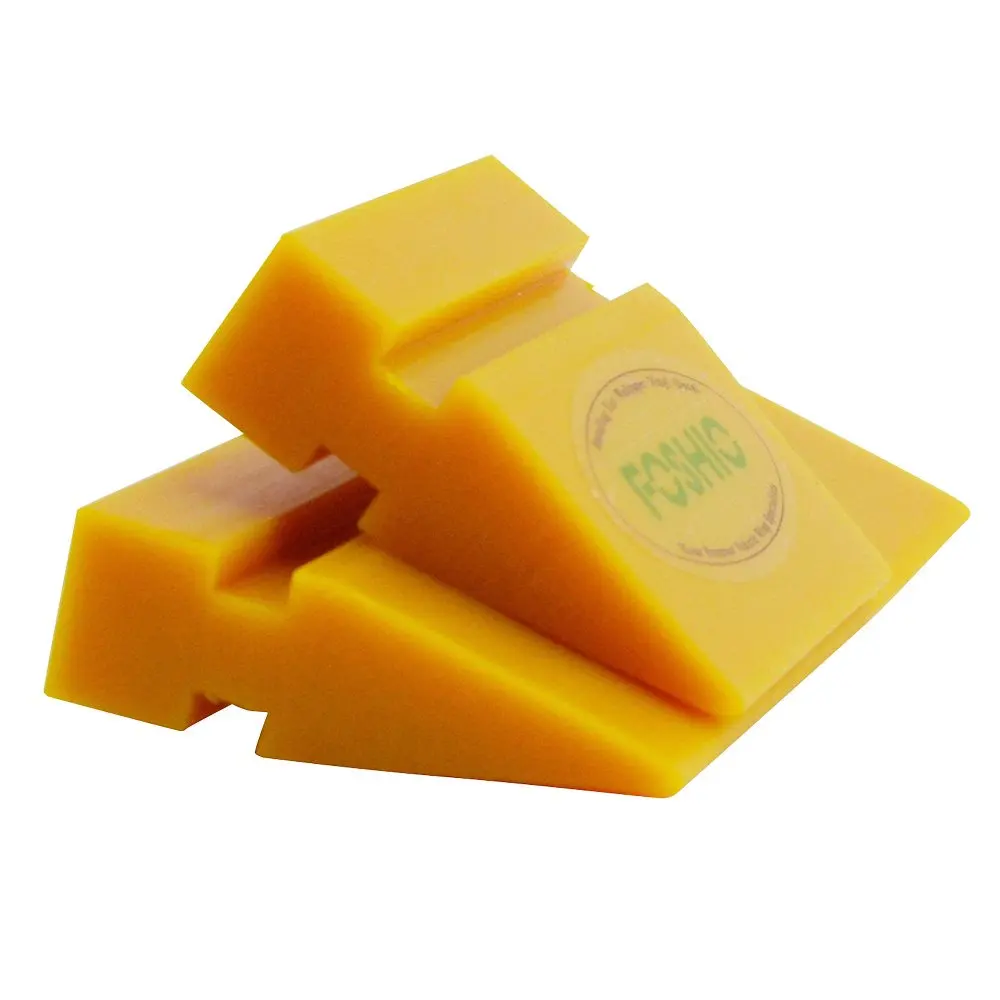 Резиновый скребок для автомобильного стекла FOSHIO 2 шт. резиновый чистки окон