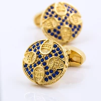 kflk mens shirts cufflinks jewelry high quality wedding gift sleeve button 2020 new products free shipping