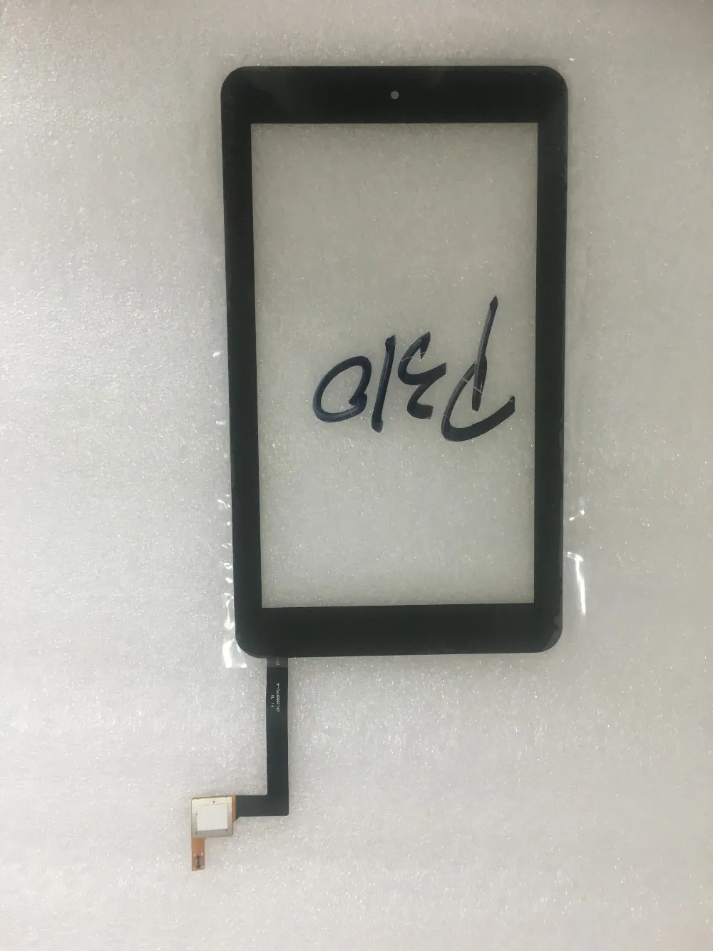 Новый 7 &quotпланшеты для Alcatel Pop P310 P310X сменная панель сенсорного экрана дигитайзера