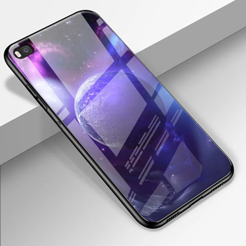 Чехол Coque для huawei P8, закаленное стекло+ мягкий край, чехол 5,2 ''для huawei P 8, стеклянные Чехлы huawei p8, GRA-UL00, чехлы для телефонов