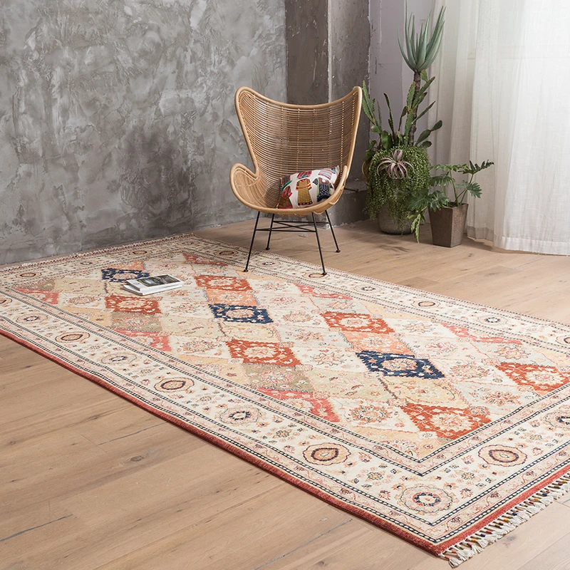 Koop Vision Smaak Handleiding Tie Collection Luxe Moderne Continu Systeem Een Woonkamer Wol Tapijt Hof Tapijt