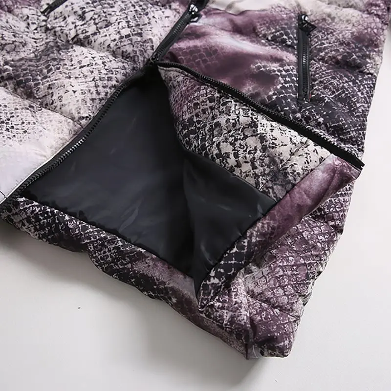 Повседневные зимние куртки с мехом синего размера плюс Женская парка облегающая