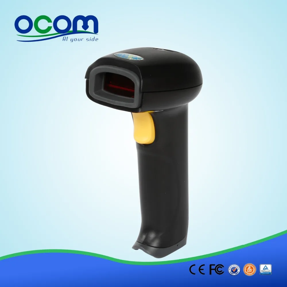 OCBS LA06 (USB): Интерфейс USB Авто Sense Ручной лазерный Сканер Штрих Кода|bar code scanner|code bar