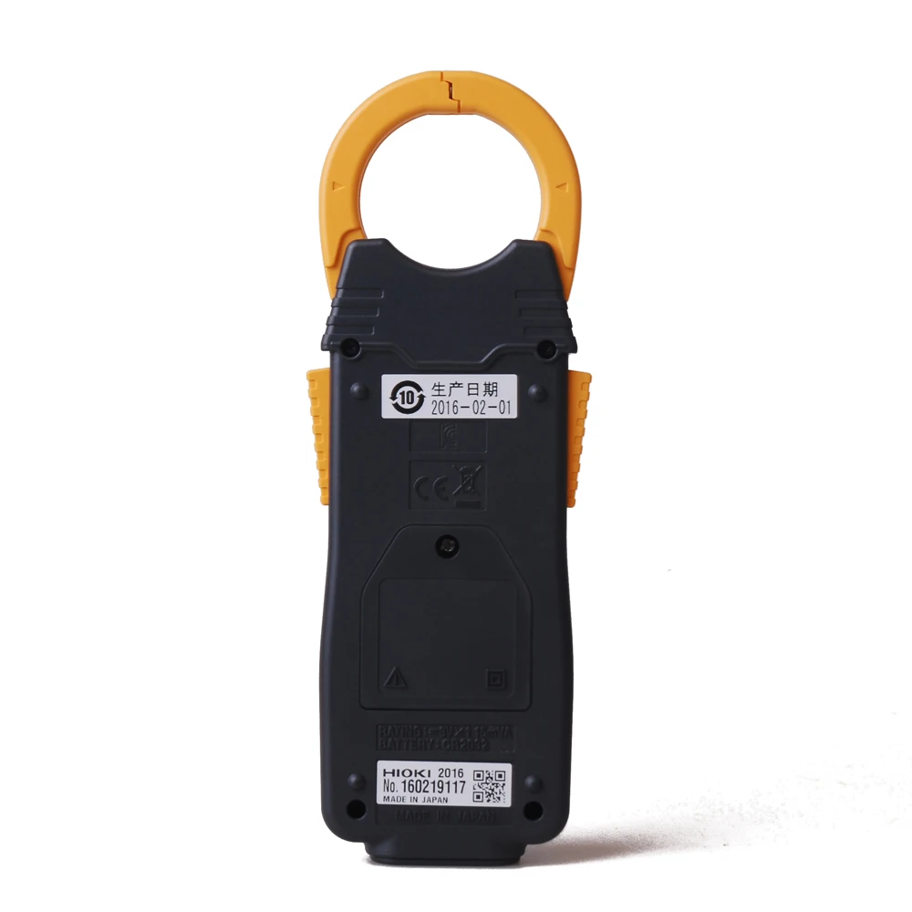 Hioki 3280-10F зажим на Hitester Заменить 3280-10 1000A тестер переменного тока метр