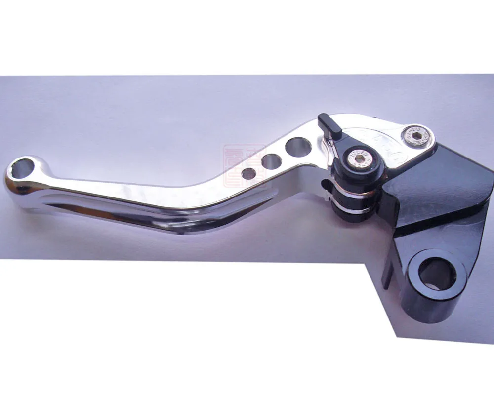 Новинка высокое качество мотоцикл CNC тормоза и рычаги сцепления серебро для Kawasaki