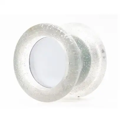 Горячая Распродажа US YYF replay YOYO champion ball yoyo Professional yo-yo 1A 3A 5A - Цвет: Transparent white