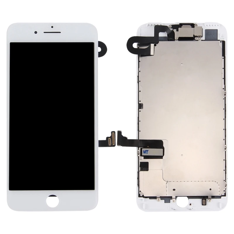 ЖК дисплей для iPhone 7 7G Plus сенсорный экран дигитайзер полный комплект сборка