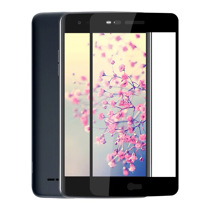 Взрывозащищенное Закаленное Защитное стекло для экрана LG K8 2017 Европейская