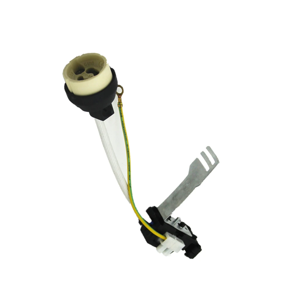 Бесплатная доставка розетка GU10 с соединительной коробкой включая провод для