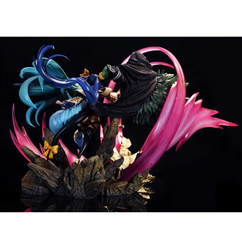 Предпродажа кинетикеты Guilty gear Diorama Dizzy смола статуя ограниченная фигурка модель игрушки(Срок поставки: 60 дней) X696