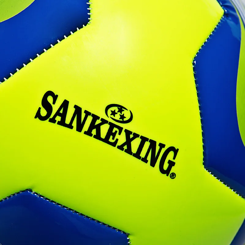 Бренд SANKEXING Официальный стандартный футбольный мяч Размер 5 футбольные мячи futbol футбол Voetbal
