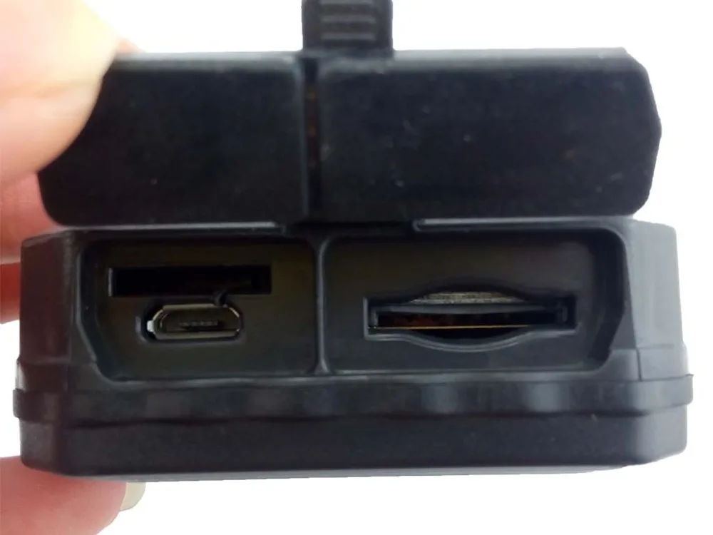 Водонепроницаемый Портативный 3G WCDMA GPS трекер с аккумулятором 5000 мА/ч