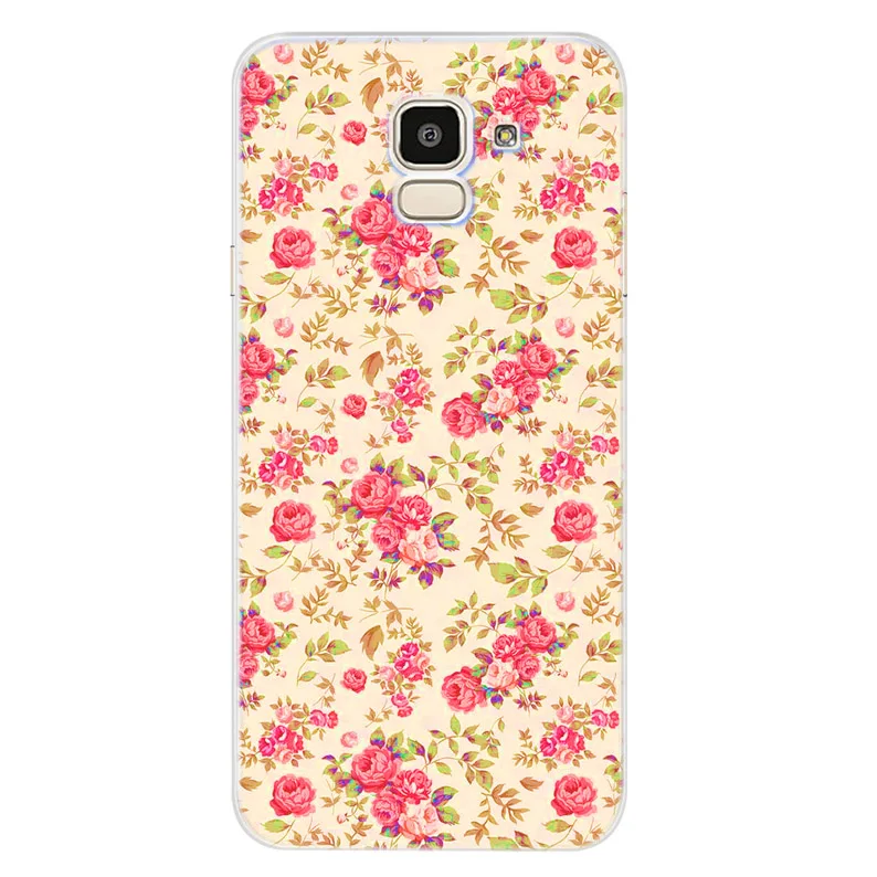 Чехол для Samsung Galaxy A30 A50 J1 J3 J4 J5 J6 J7 A3 A5 A7 A8 2016 2017 2018 Мягкий ТПУ силиконовый чехол с