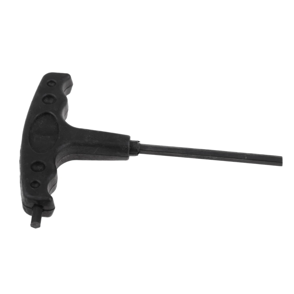 Встроенный инструмент для скейтбординга Т-образный ключ Лонгборда скутера