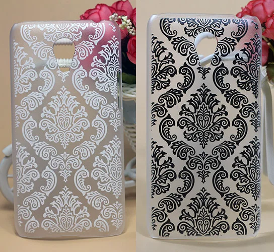 Чехол для Meizu Meilan Note роскошный черный и белый чехол телефона с рисунком Пейсли