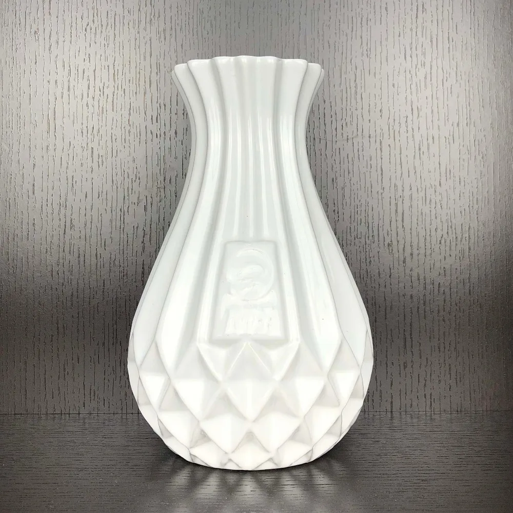 5 цветов скандинавские керамические креативные геометрические вазы горшок для