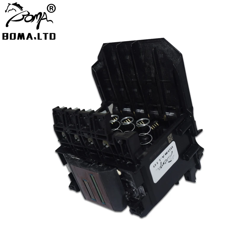 Bomaltd Тесты OK оригинальная Печатающая головка для hp 932 933 932XL Печатающая головка для hp 7110 7510 7512 7612 6700 7610 7620 6600 принтер