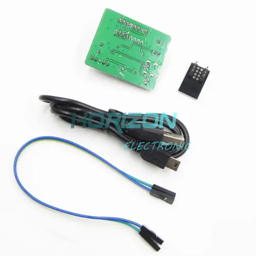CH341A 24 25 серии BIOS USB программист флэш-память EEPROM универсальный программатор |