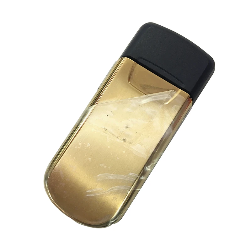 ZUGZUC Новый металлический корпус для Nokia 8800 Classic 8800C полный мобильный телефон