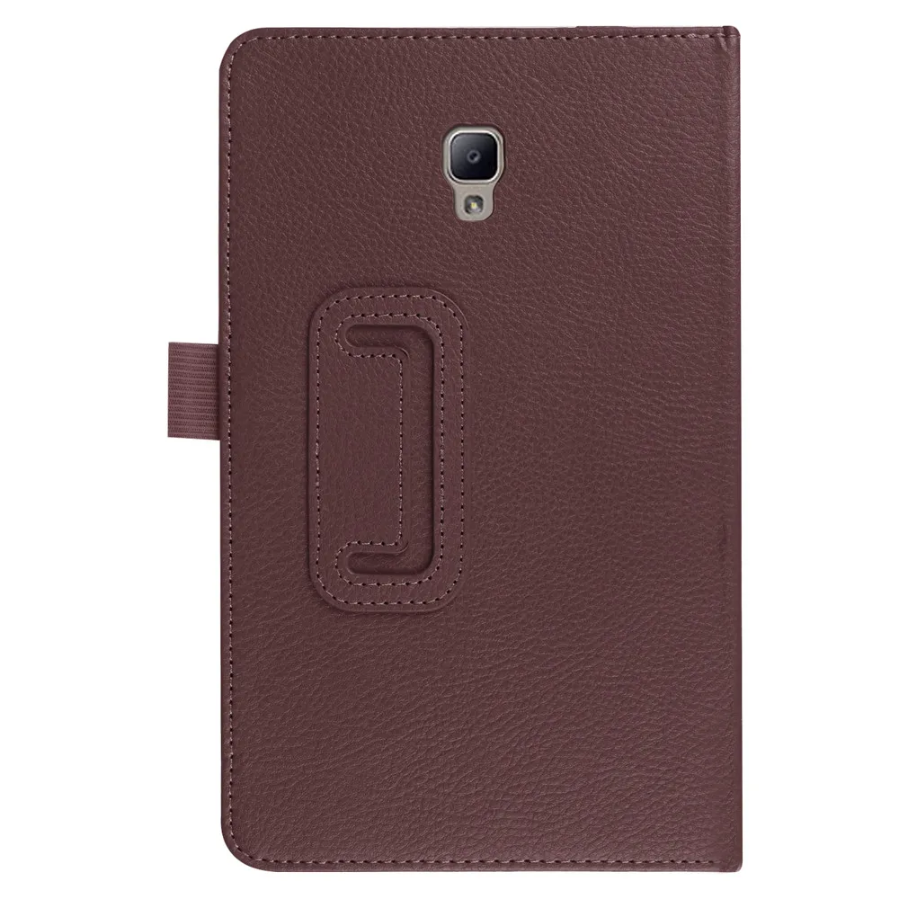 Для Samsung Galaxy Tab A 8 дюймов SM T380 T385 2017 Смарт планшет кожаный чехол 20J Прямая