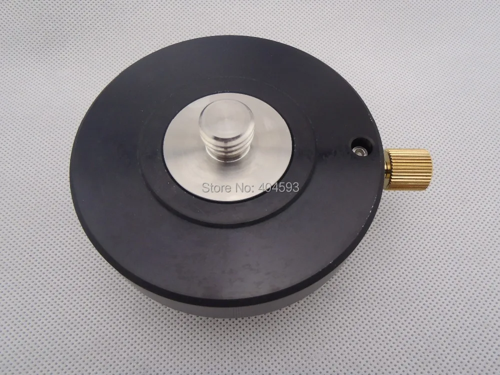 Rotating Tribrach Adapter with Removable Centre WITH LOCK | Инструменты