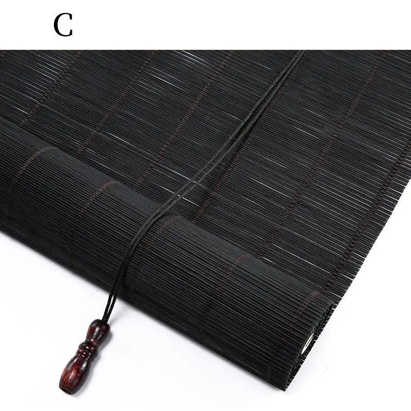 Volet Roulant магазины Enrouleur Occultant Fen Tre Bamboo engraplables Para Ventanas Estores Persianas Rolgordijnen Жалюзи На Окна - Цвет: Number 5