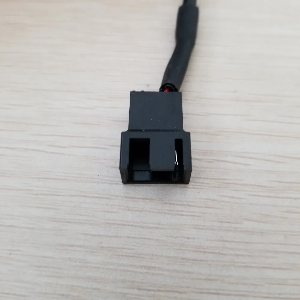 Кабель питания для вентилятора охлаждения 22AWG из чистой меди 100 см|Компьютерные