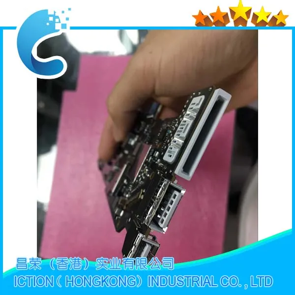 Оригинальная новая материнская плата A1466 для Macbook Air 13 &quotA1466 логическая 8G 1 8 Ghz 2016