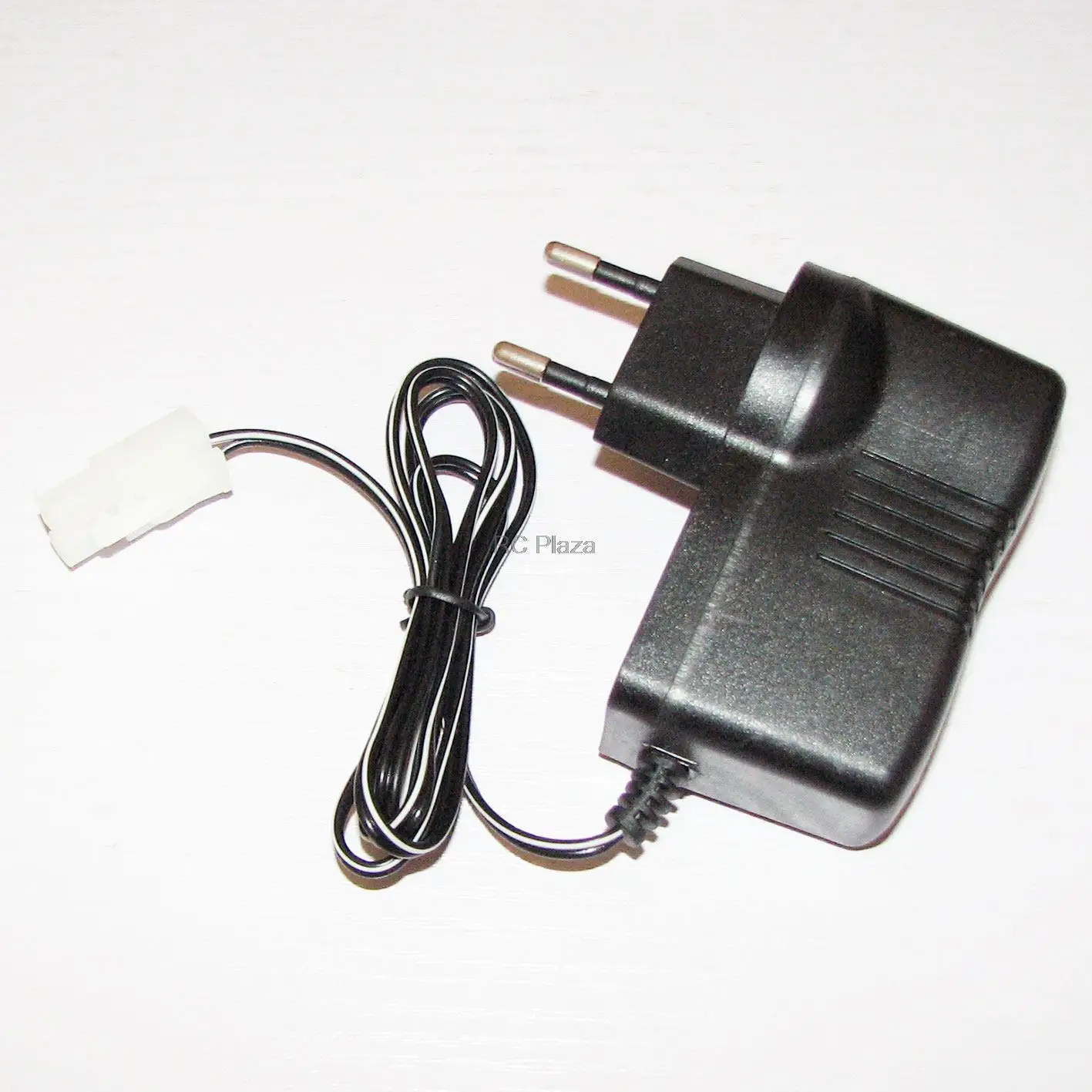 Зарядное устройство стандарта ЕС 9 6 в мА Большой Штекер Tamiya с положительным на