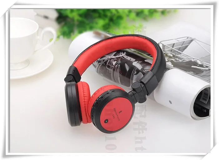 Orange Wireless Bluetooth HandFree Sport Stereo Headset headphone for Samsung iPhone LG | Электроника