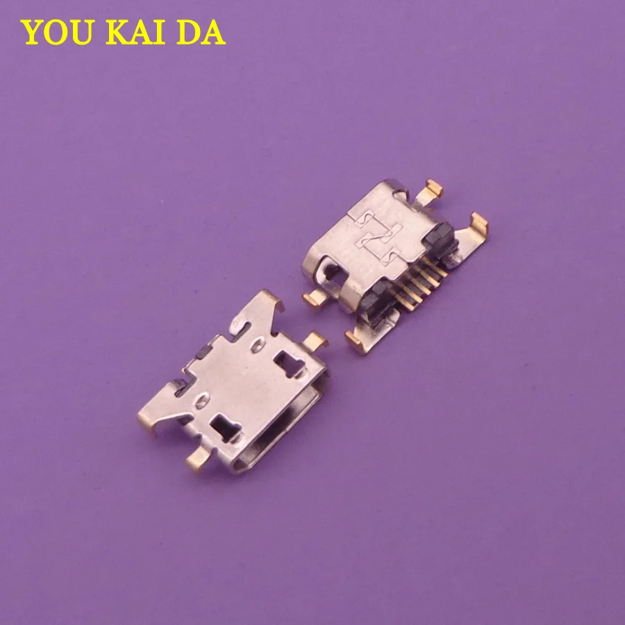 50 шт. для Redmi 3S/Note4 Micro USB разъем зарядного порта зарядки запасные части Xiaomi Hongmi 3|redmi