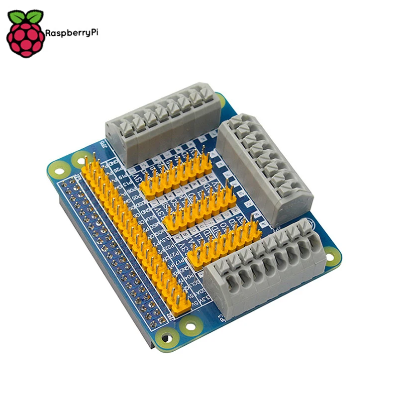 Raspberry Pi 4 Модель B GPIO многофункциональная Плата расширения также для Rpi3 Orange PC Banana